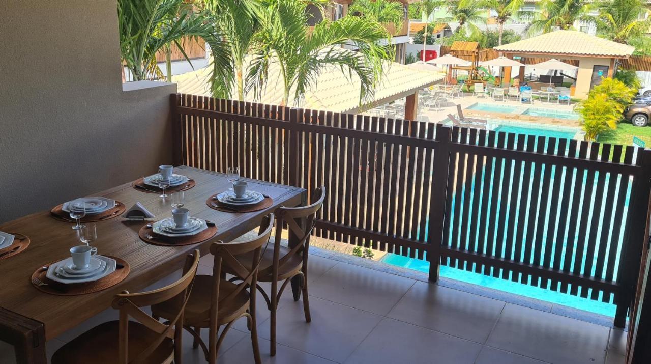 Itacimirim Village Praia Da Espera ภายนอก รูปภาพ