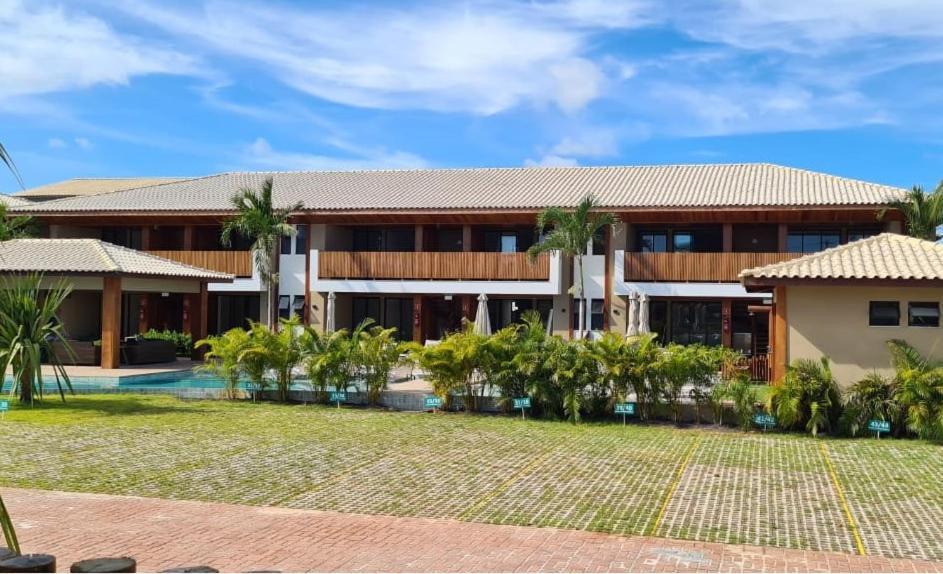 Itacimirim Village Praia Da Espera ภายนอก รูปภาพ