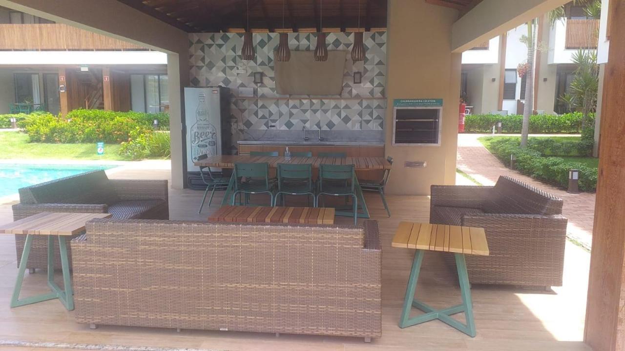 Itacimirim Village Praia Da Espera ภายนอก รูปภาพ