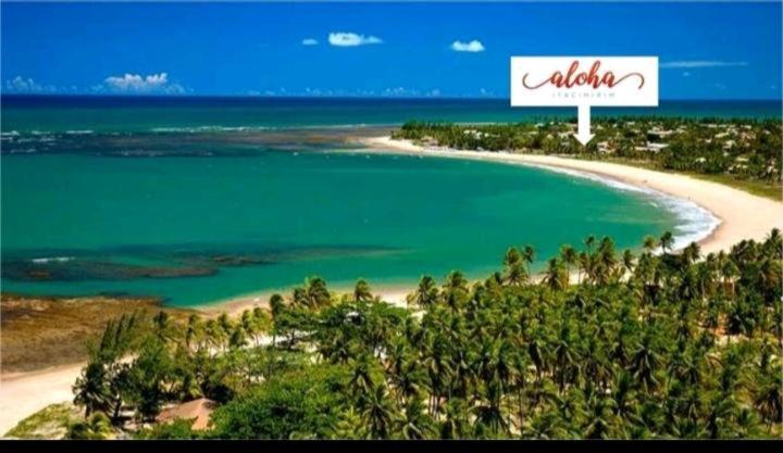 Itacimirim Village Praia Da Espera ภายนอก รูปภาพ