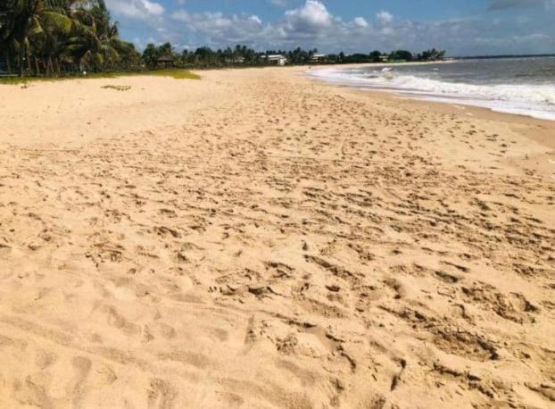 Itacimirim Village Praia Da Espera ภายนอก รูปภาพ