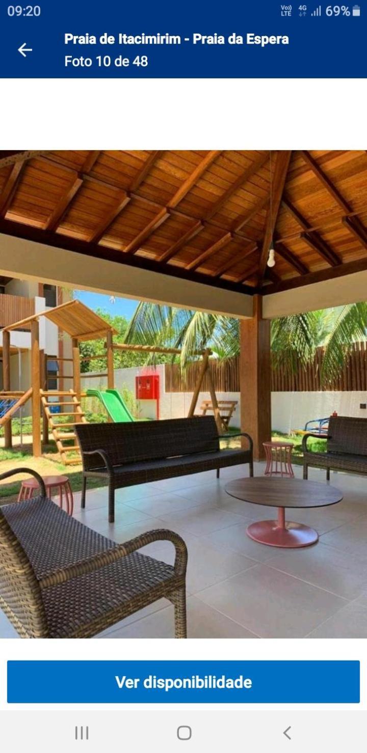 Itacimirim Village Praia Da Espera ห้อง รูปภาพ